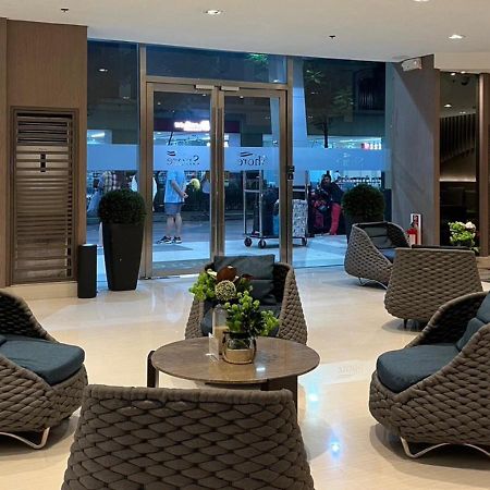 Victoria Suite At Shore Residences Pasay Eksteriør billede