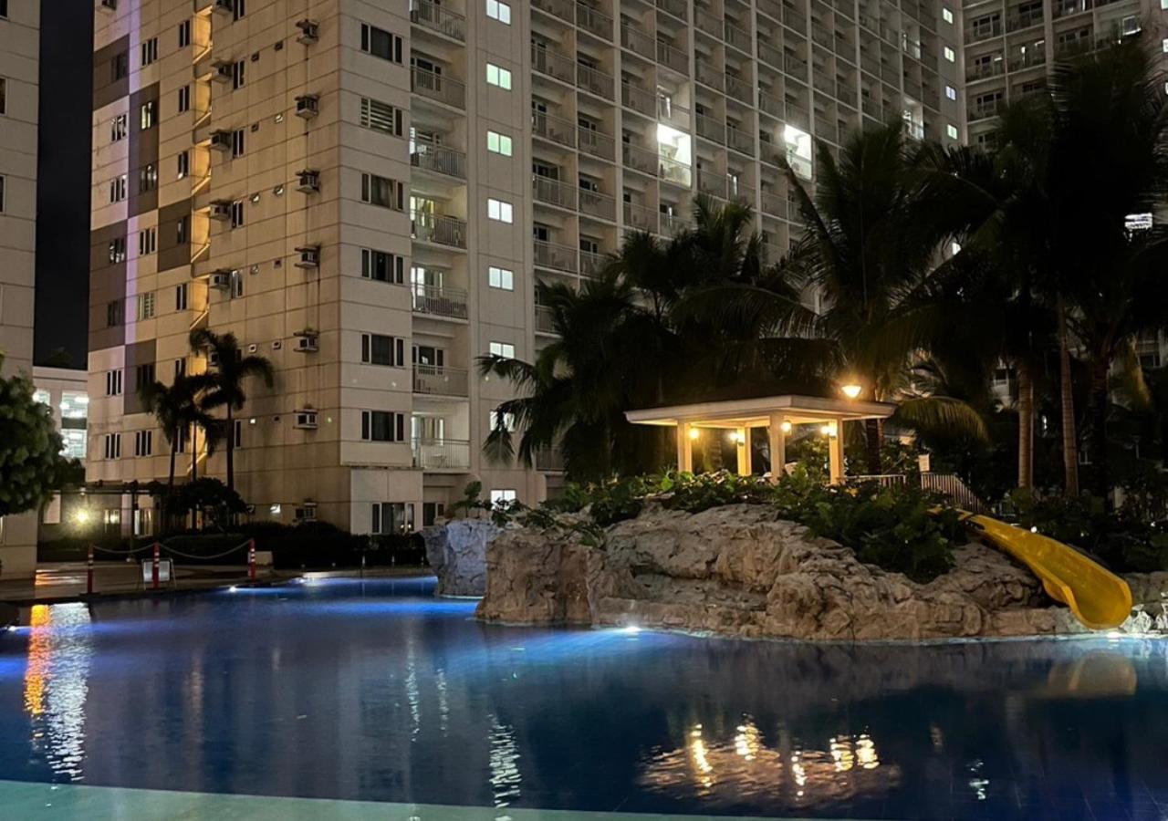 Victoria Suite At Shore Residences Pasay Eksteriør billede