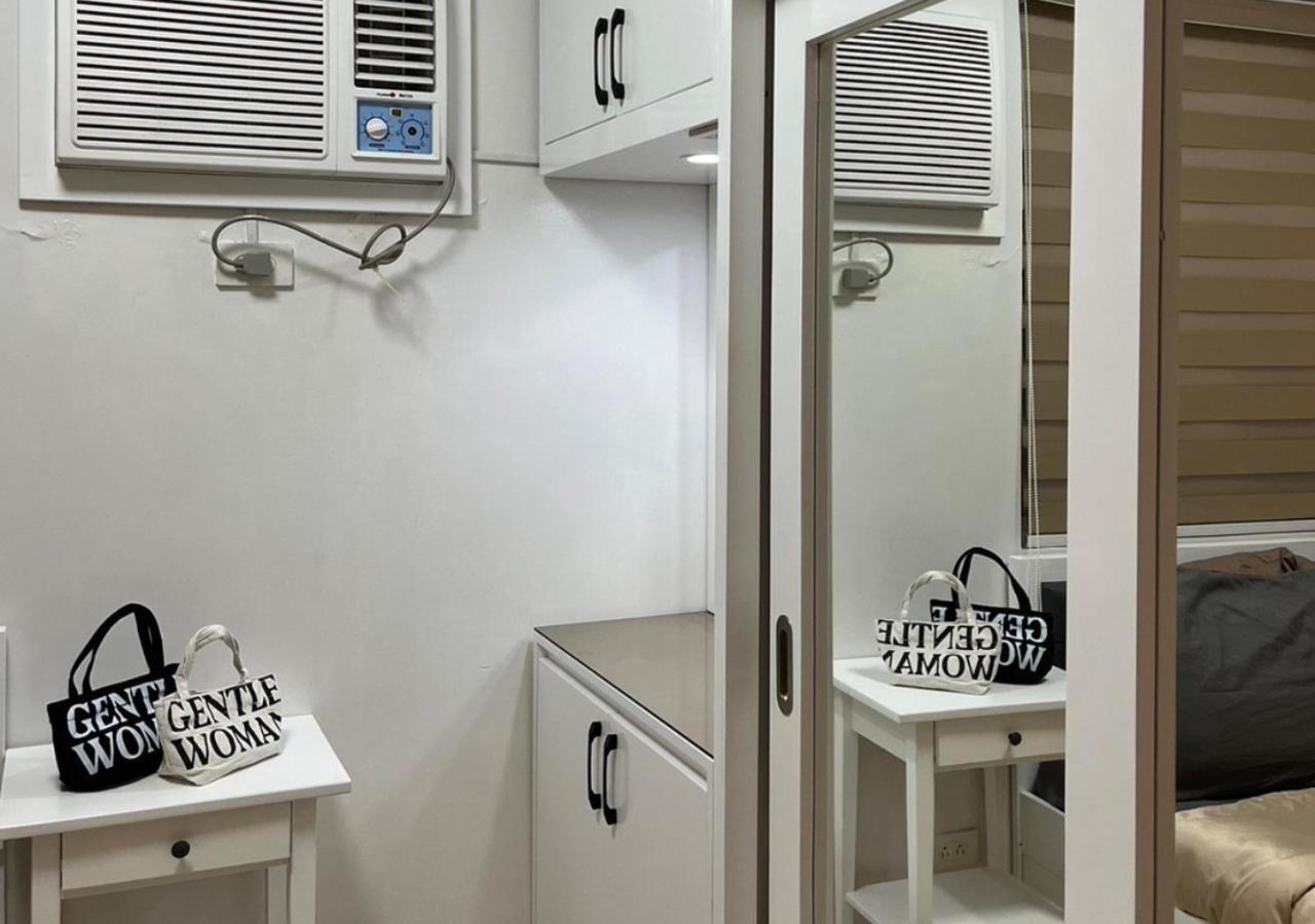 Victoria Suite At Shore Residences Pasay Eksteriør billede