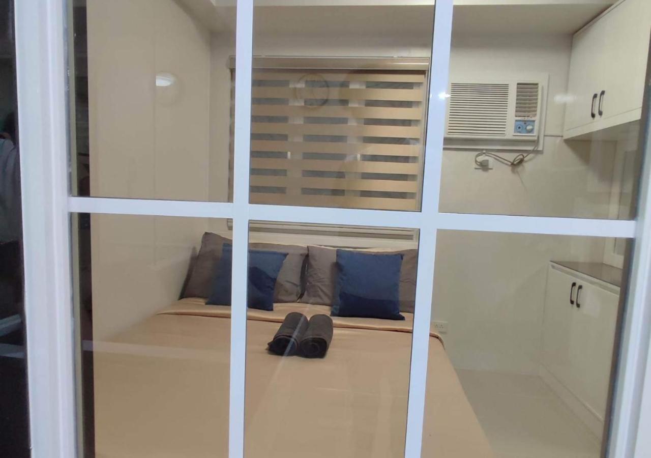Victoria Suite At Shore Residences Pasay Eksteriør billede