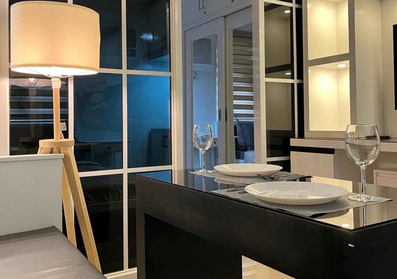 Victoria Suite At Shore Residences Pasay Eksteriør billede