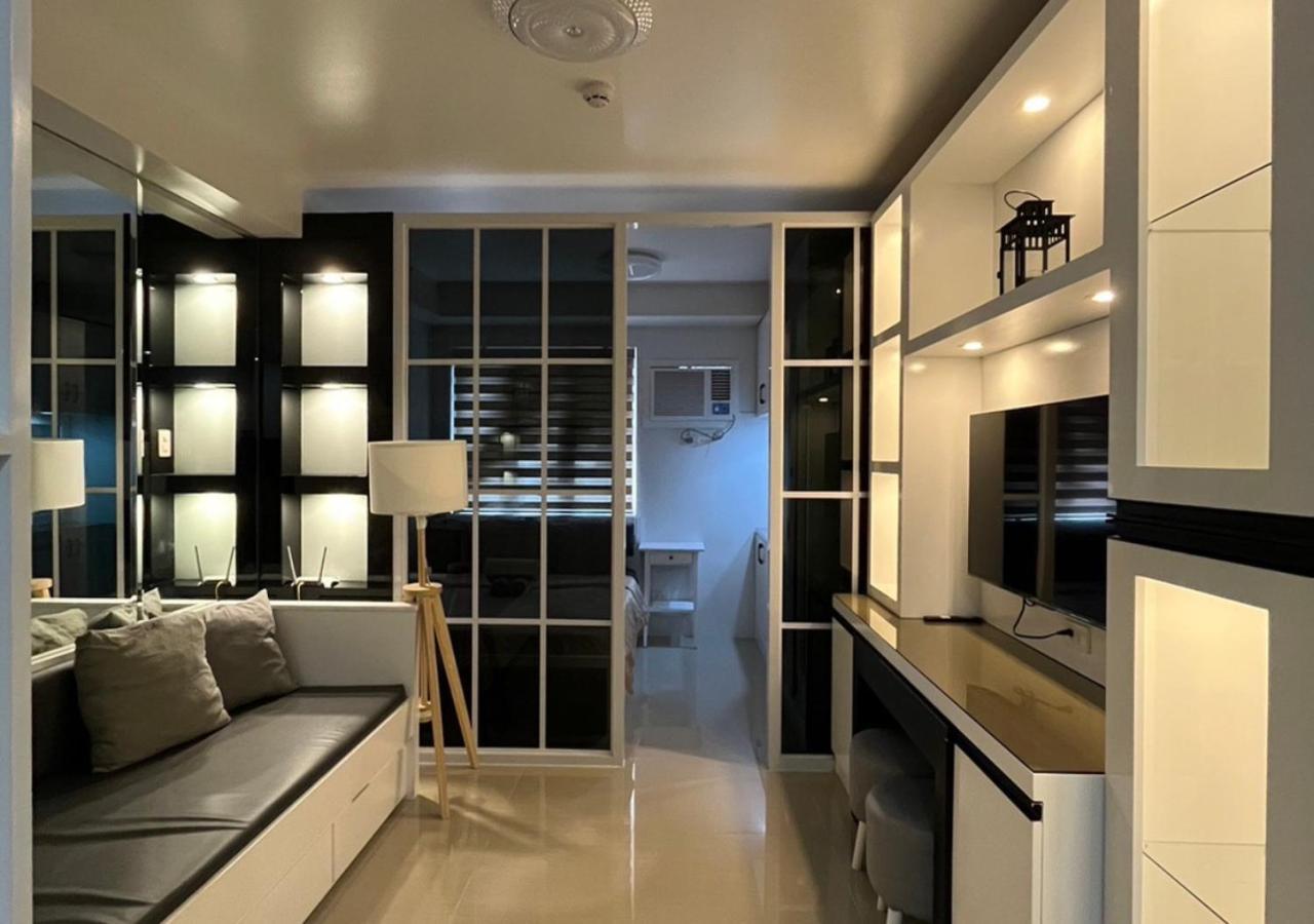 Victoria Suite At Shore Residences Pasay Eksteriør billede